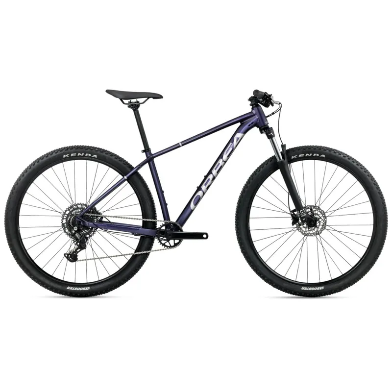 Orbea ONNA 40 - 27.5" Mountainbike - 2027 - Tanzanite (matt) - Silver (gloss) Sofort Bestellen