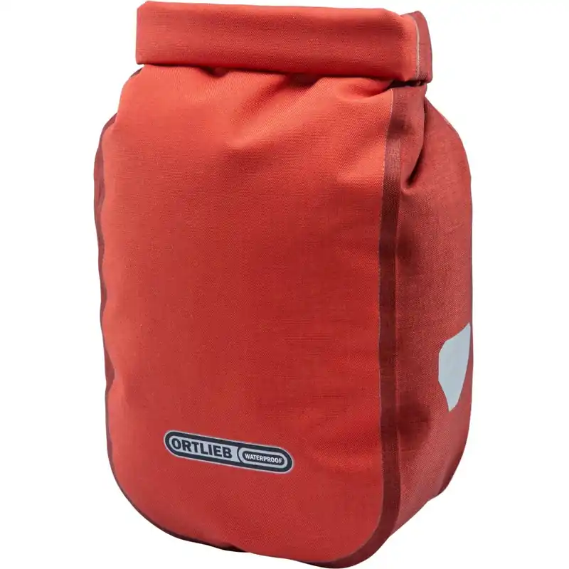 ORTLIEB Fork-Pack Plus Gabeltasche - 5.8L - salsa-dark chili Expressversand