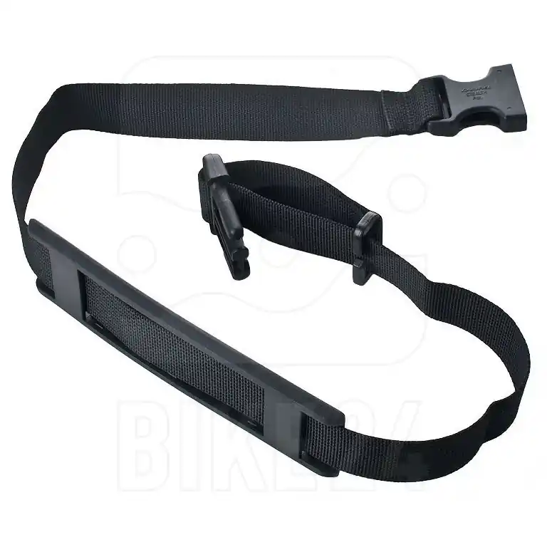 ORTLIEB Tragegurt 85cm - schwarz Sichere Zahlung