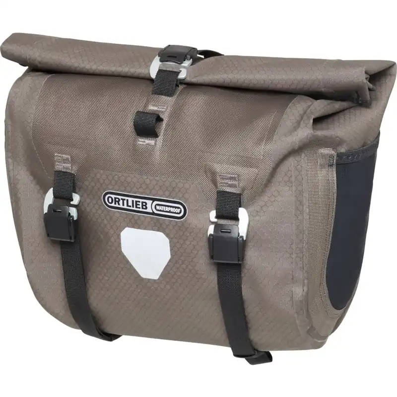 ORTLIEB Handlebar-Pack QR - Lenkertasche - 11L - dark sand Neuheit