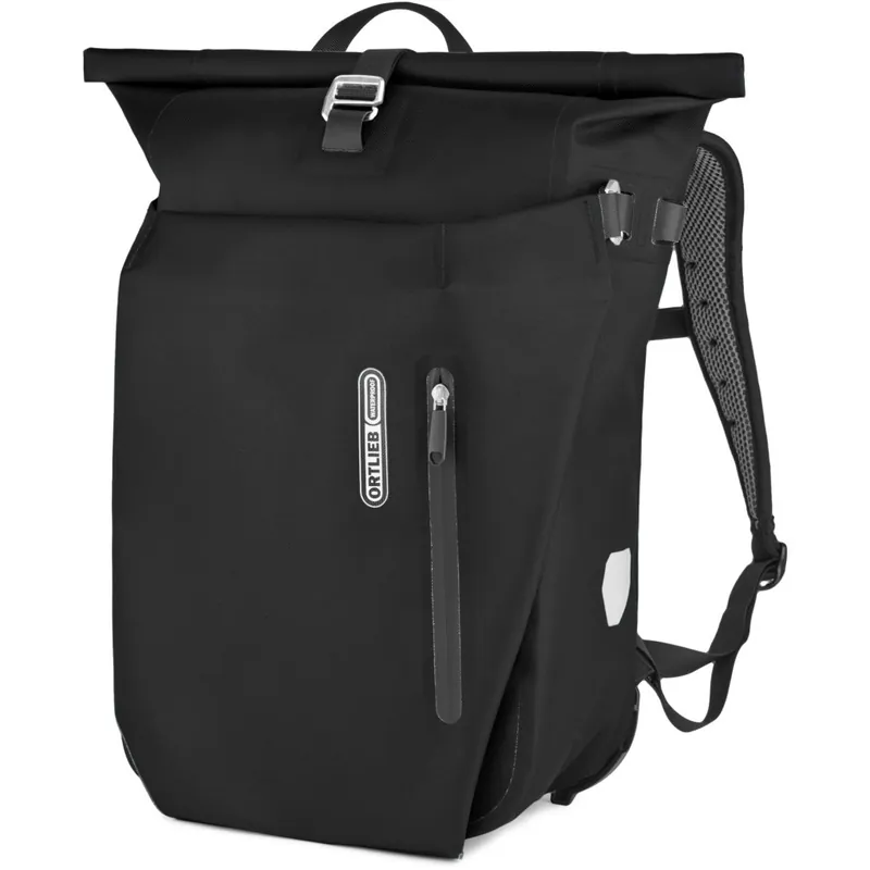 Kracherpreis ORTLIEB Vario PS QL2.1 Fahrradtasche / Rucksack - 20L - schwarz