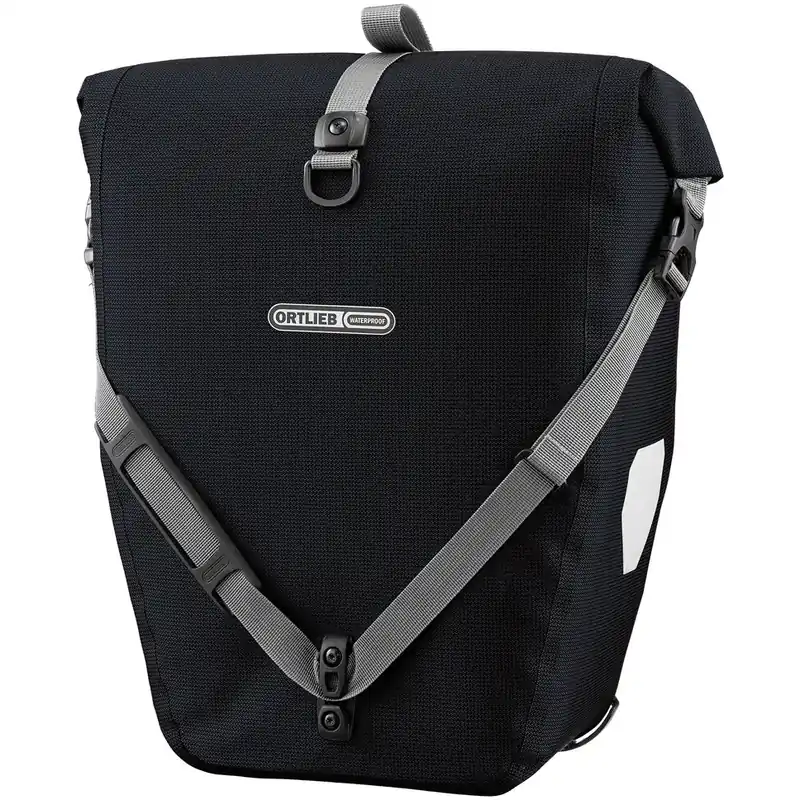 Beliebt ORTLIEB Back-Roller Urban Single - QL3.1 Fahrradtasche - 20L - ink