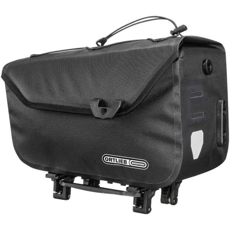 ORTLIEB E-Trunk-Bag - Gepäckträgertasche - 10L - schwarz Markenprodukt