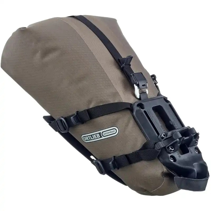 Jetzt Bestellen ORTLIEB Seat-Pack QR Satteltasche – 7,5 l - dark sand