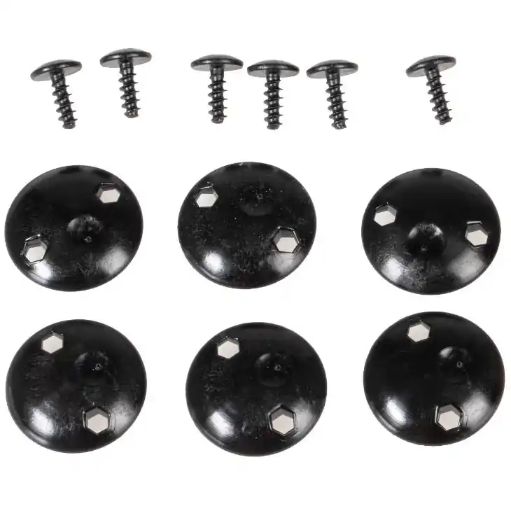 Angebot ORTLIEB QL2.1 Schraubensatz (6 Stück)
