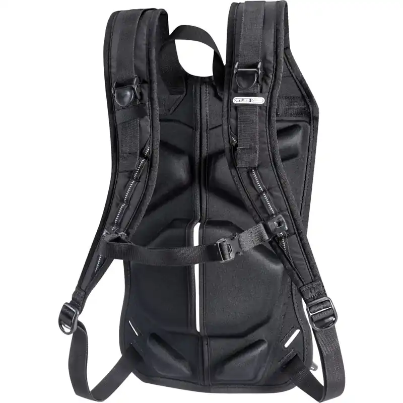 ORTLIEB Tragesystem für Radtaschen - schwarz Markenprodukt