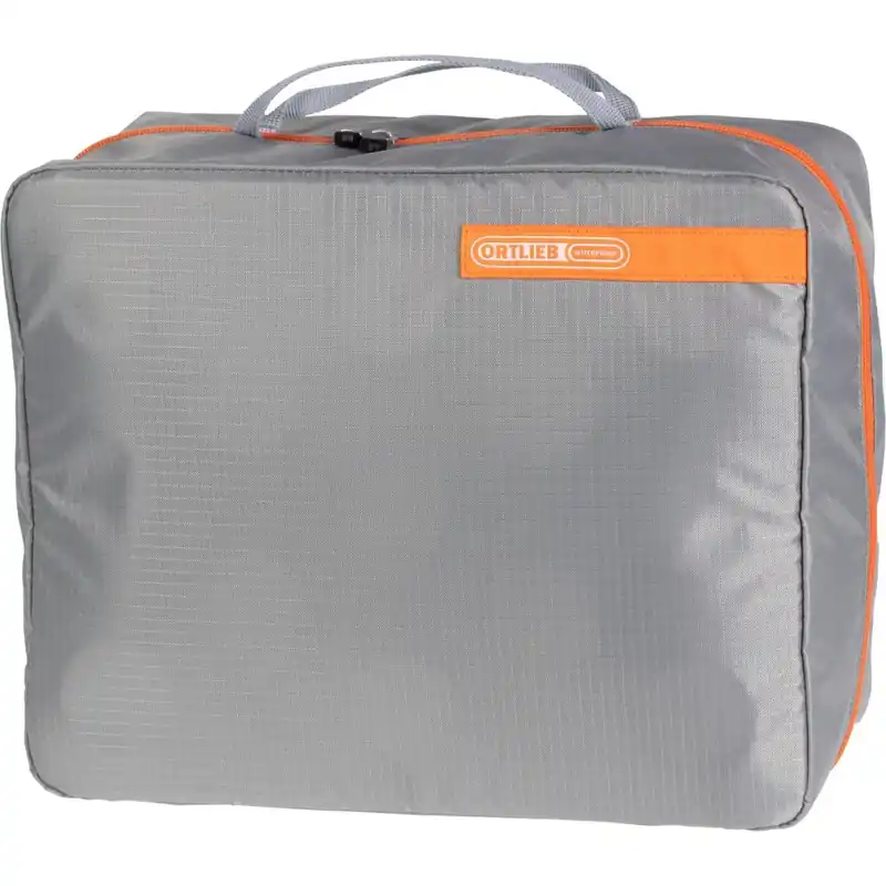 Garantierte Lieferung ORTLIEB Packing Cube L - Packwürfel - grau
