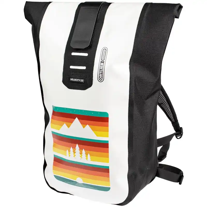 Schneller Versand ORTLIEB Velocity Design Rucksack - 23L - portland heights