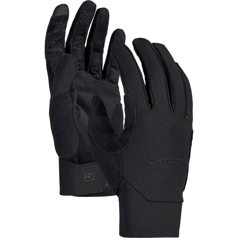 Ortovox MTB Pro Handschuhe Damen - black raven Preisreduziert
