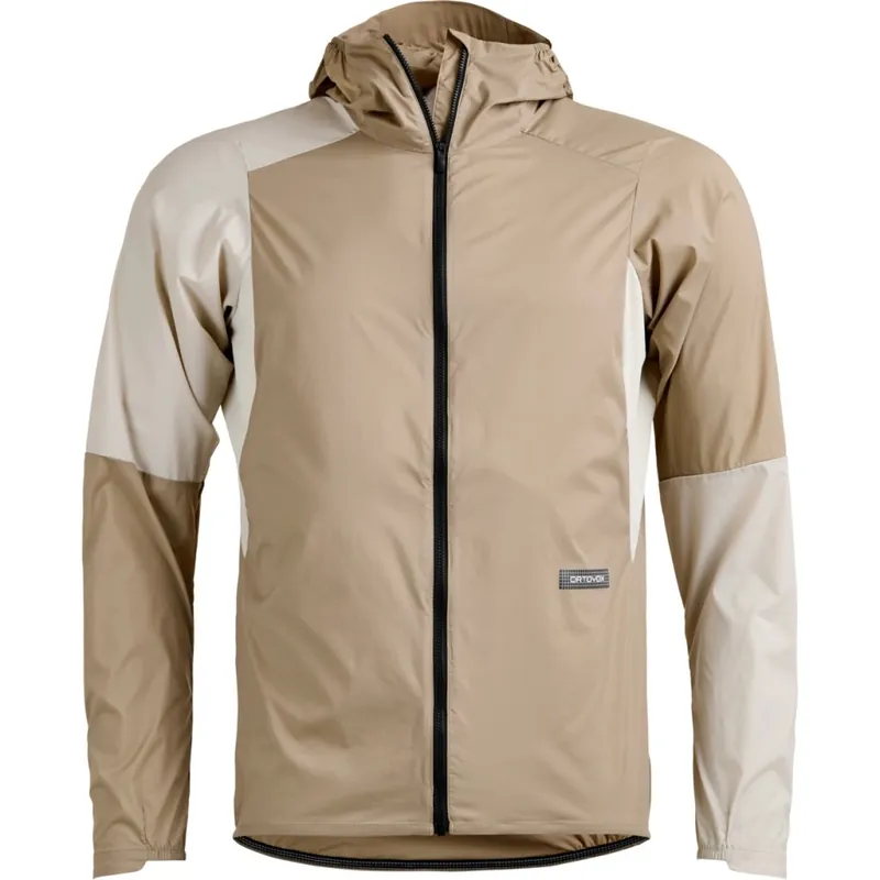 Ortovox Sequence Windjacke Herren - dark linen Preisknaller