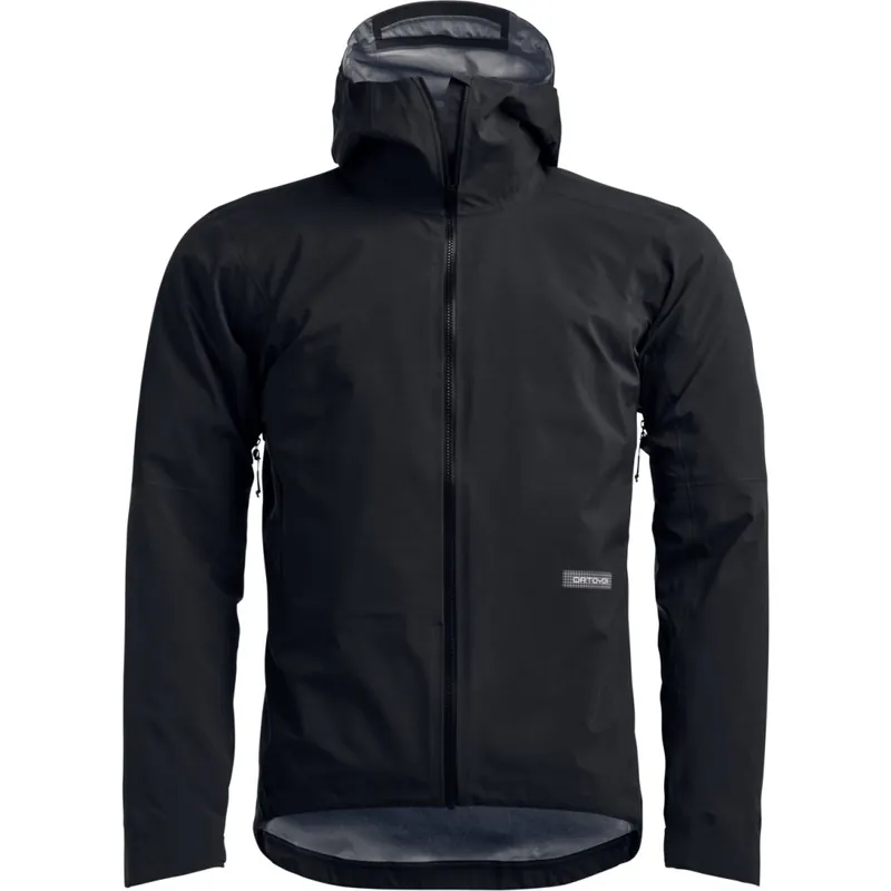 Abverkauf Ortovox Sequence Gore-Tex-Jacke Herren - black raven