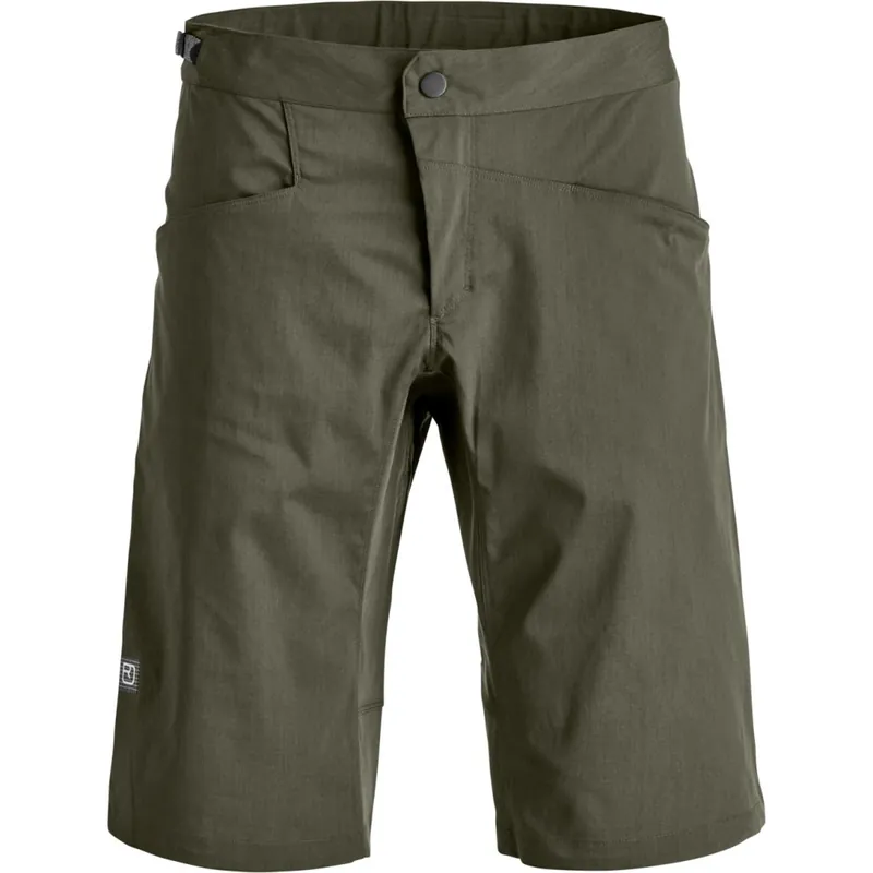 Solange Der Vorrat Reicht Ortovox Sequence Free Shorts Herren - dark wild herbs