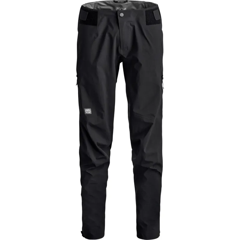 Ortovox Sequence Gore-Tex-Hose Herren - black raven Beliebt
