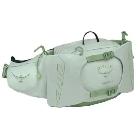 Preis Gesenkt Osprey Tempest 6 EF Gürteltasche Damen - Frosty Mint Green/Botanica