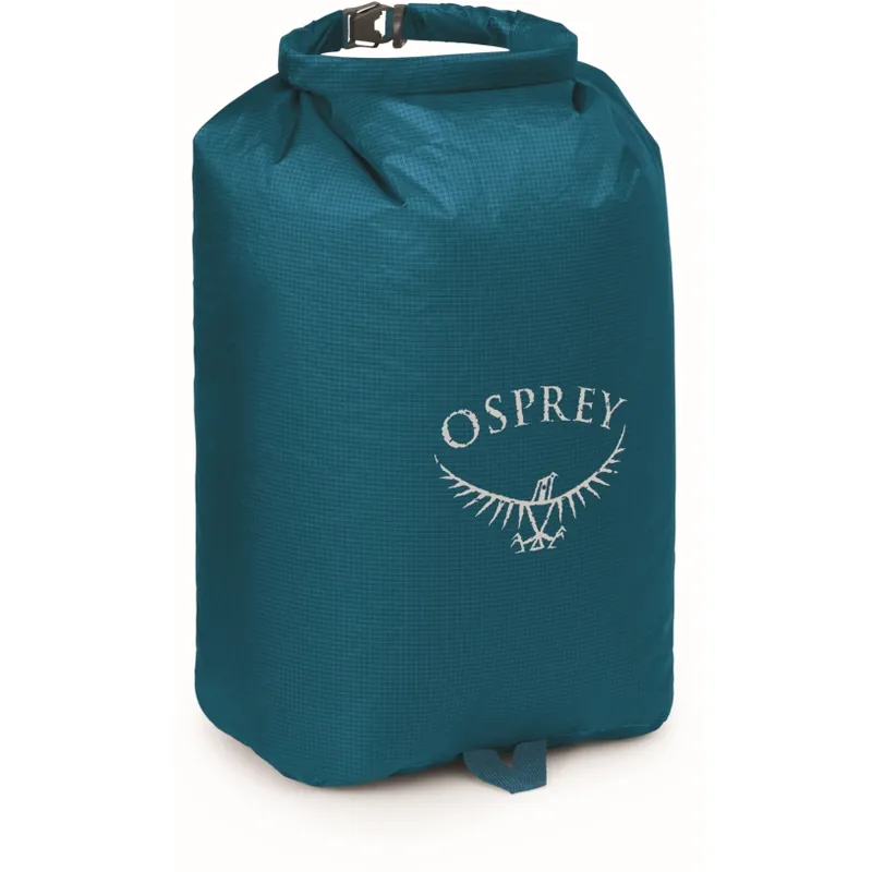 Nur Heute Osprey Ultralight 12 Packsack - Waterfront Blue