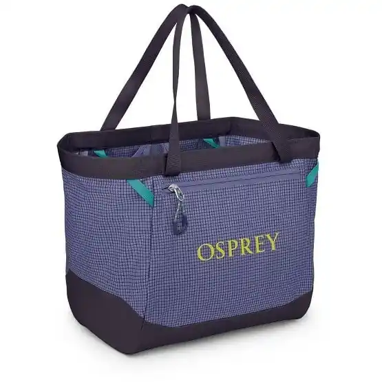 Osprey Transporter Gear 28 Einkaufstasche - Euphoria Purple Schneller Versand
