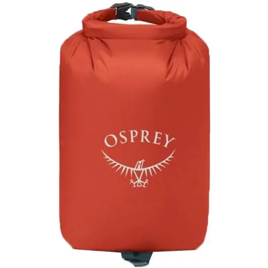 Osprey Ultralight 6 Packsack - Mars Orange Neu Im Sortiment