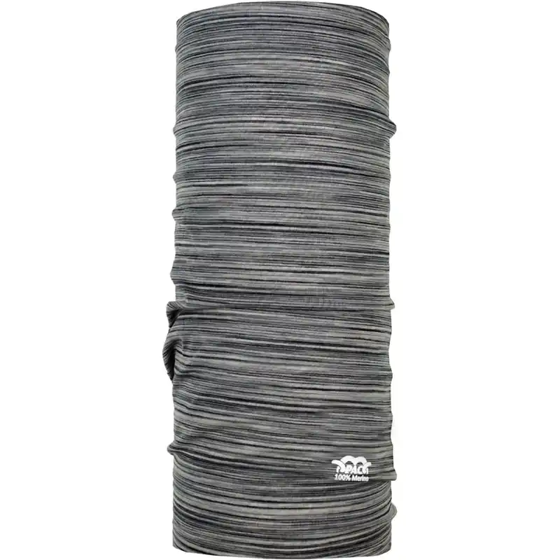 P.A.C. Original Merino Wool Multifunktionstuch - Multi Stone Rock Top-Seller