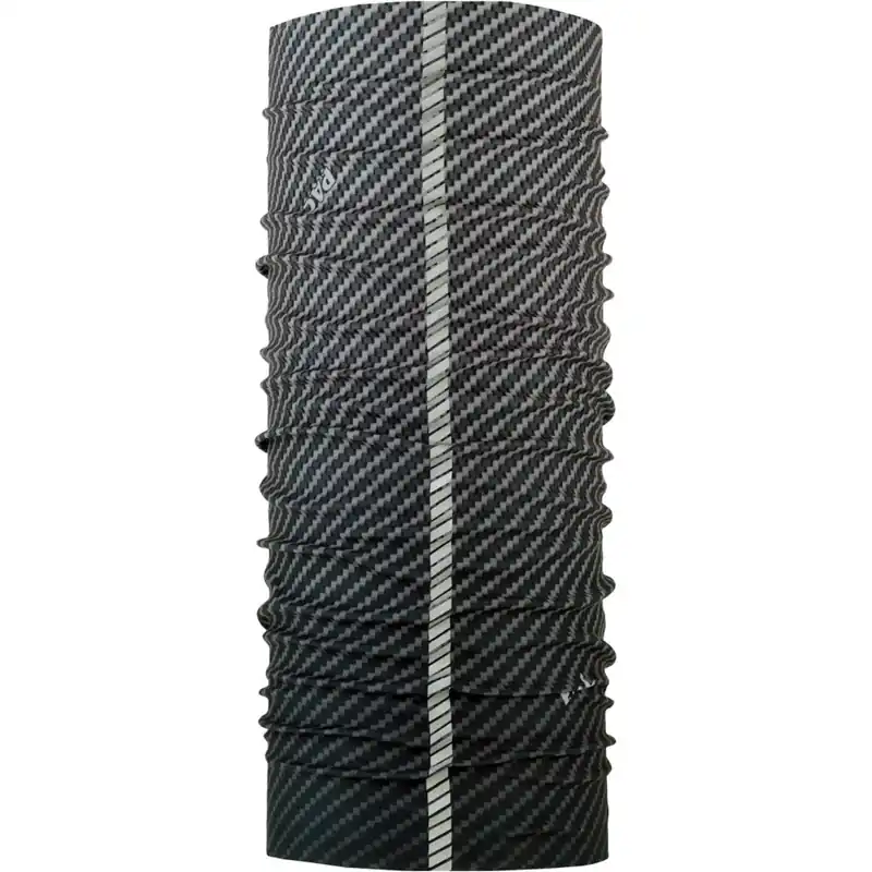 P.A.C. Original Reflector Multifunktionstuch - Carbon Highlight
