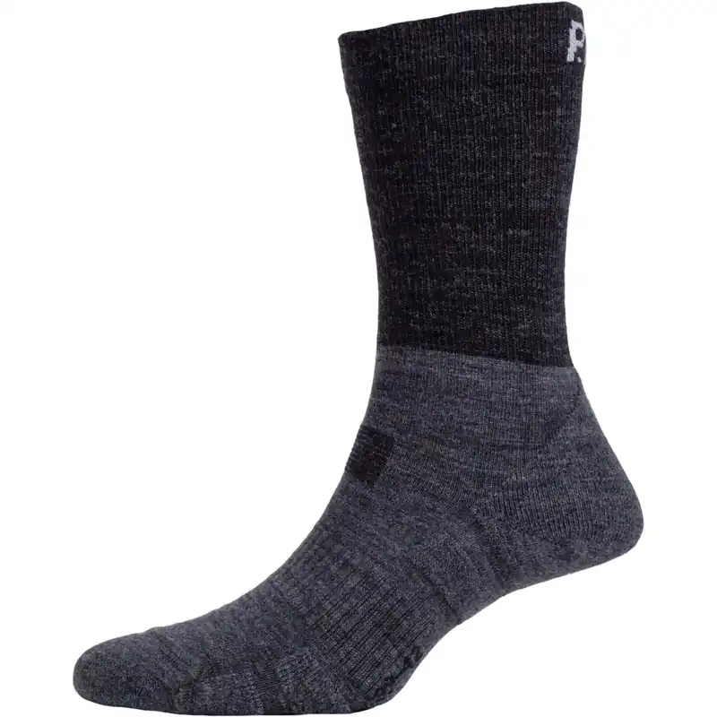 Garantierte Lieferung P.A.C. Original BK 6.2 Bike Merino Socken Herren - Anthracite
