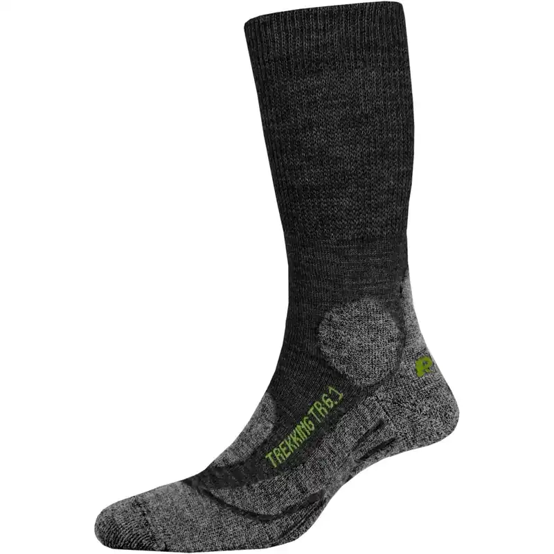 Jetzt Bestellen P.A.C. Original TR 6.1 Trekking Merino Medium Socken Herren - Anthracite
