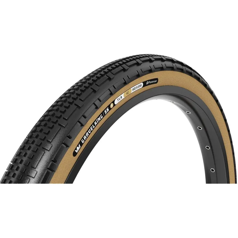 Panaracer Gravelking SK R-Line TLR - Faltreifen - 40-622 skinwall Wochenendangebot