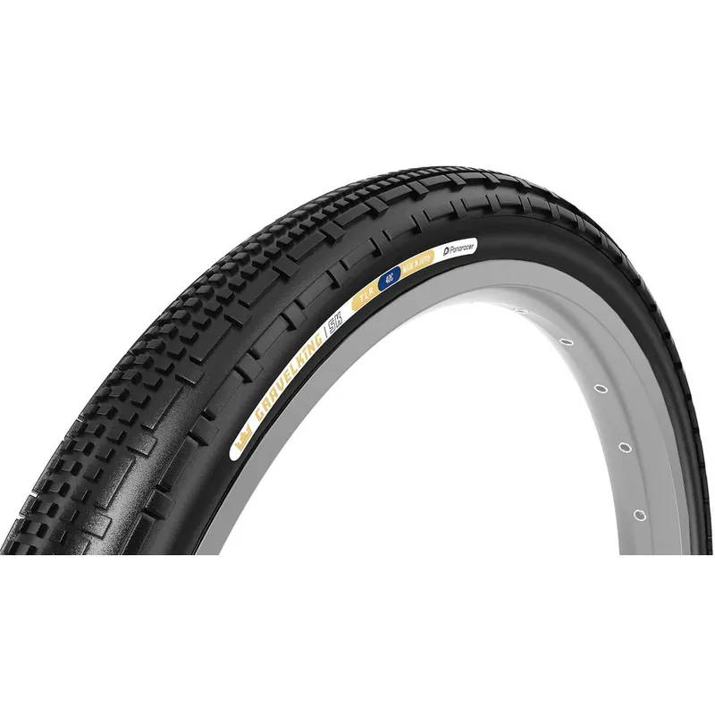 Panaracer Gravelking SK TLR - Faltreifen - 50-622 schwarz Rabatt