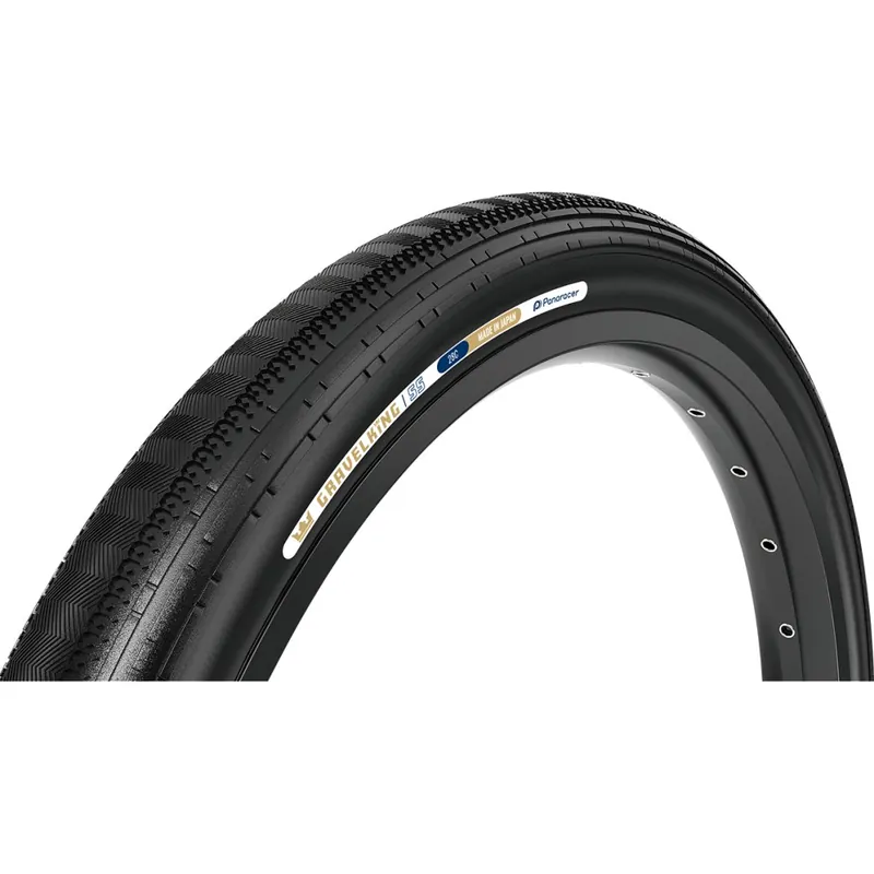 Panaracer Gravelking SS Faltreifen - Semi-Slick - 28-622 schwarz Günstig