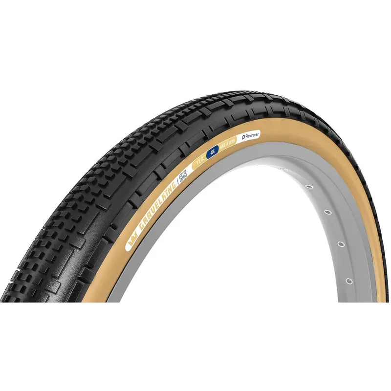 Garantierte Lieferung Panaracer Gravelking SK TLR - Faltreifen - 54-622 skinwall