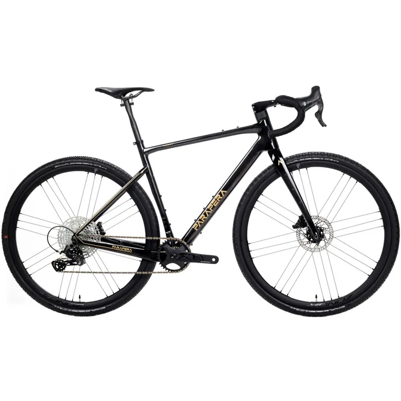 Abverkauf Parapera ANEMOS² Masterpiece - Ekar GT - Carbon Gravel Bike - 2026