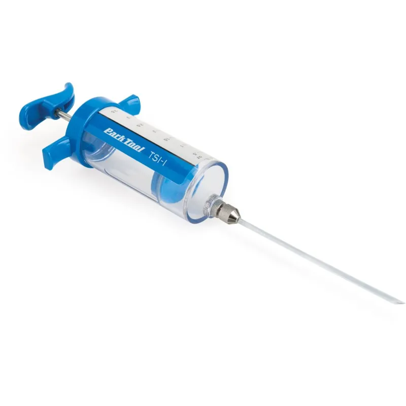 Neue Kollektion Park Tool TSI-1 Dichtmittel-Spritze für Tubeless-Reifen