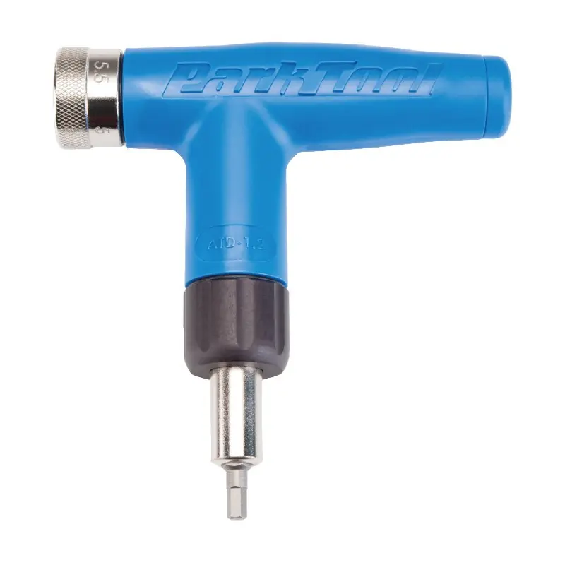 Park Tool ATD-1.2 Drehmomentschlüssel - 4-6Nm - blau Neu