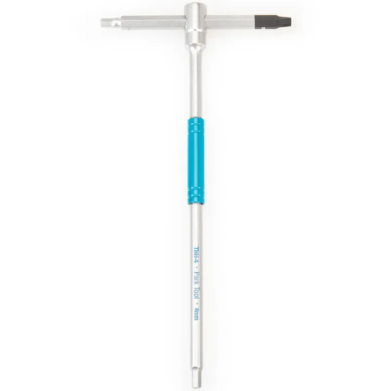 Solange Der Vorrat Reicht Park Tool Innensechskant Stiftschlüssel mit T-Griff - 4mm - THH-4
