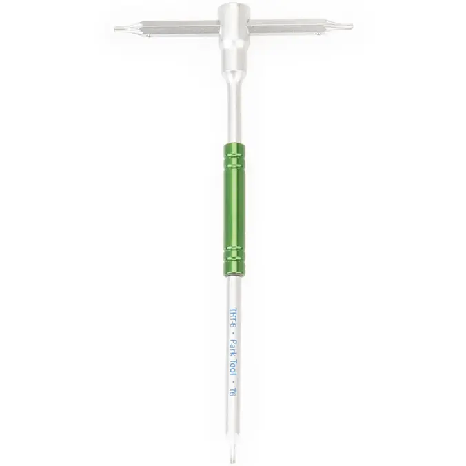 Ausverkauf Park Tool Torx Stiftschlüssel mit T-Griff - THT-6