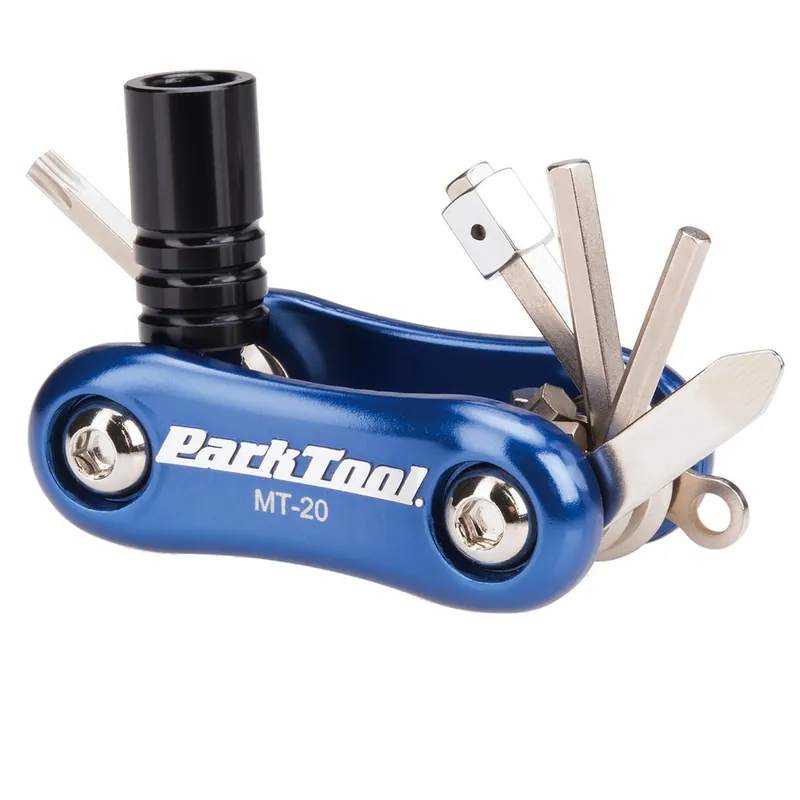 Abverkauf Park Tool MT-20 Multitool - Miniwerkzeug