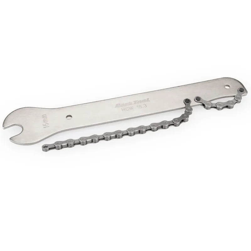 Direkt Vom Hersteller Park Tool HCW-16.3 Pedalschlüssel / Kettenpeitsche