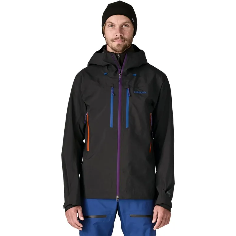 Patagonia Pluma Pro Jacke Herren - Schwarz Rabatt
