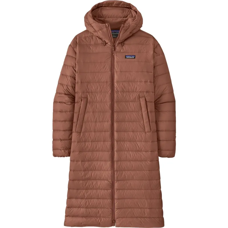 Top-Preis Patagonia Recycled Down Sweater Parka Damen - Dried Vanilla