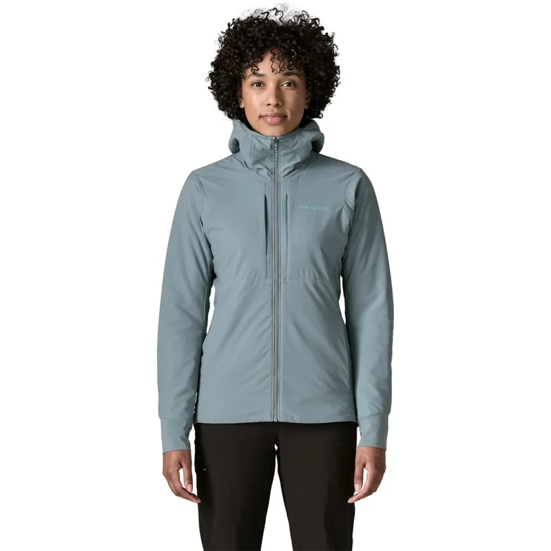 Preisreduziert Patagonia Nano-Air Light Kapuzenjacke Damen - Blue Sage