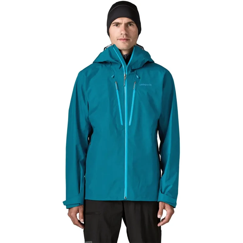 Patagonia Triolet Jacke Herren - Glacial Blue Top-Seller