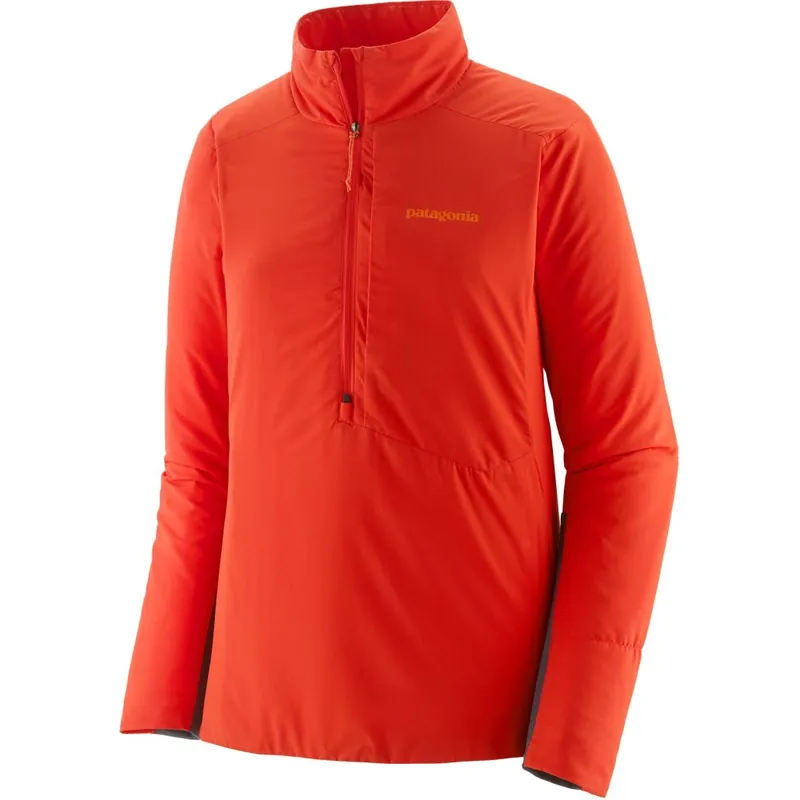 Schneller Versand Patagonia Nano-Air Ultralight Pullover Damen - Sizzle Red