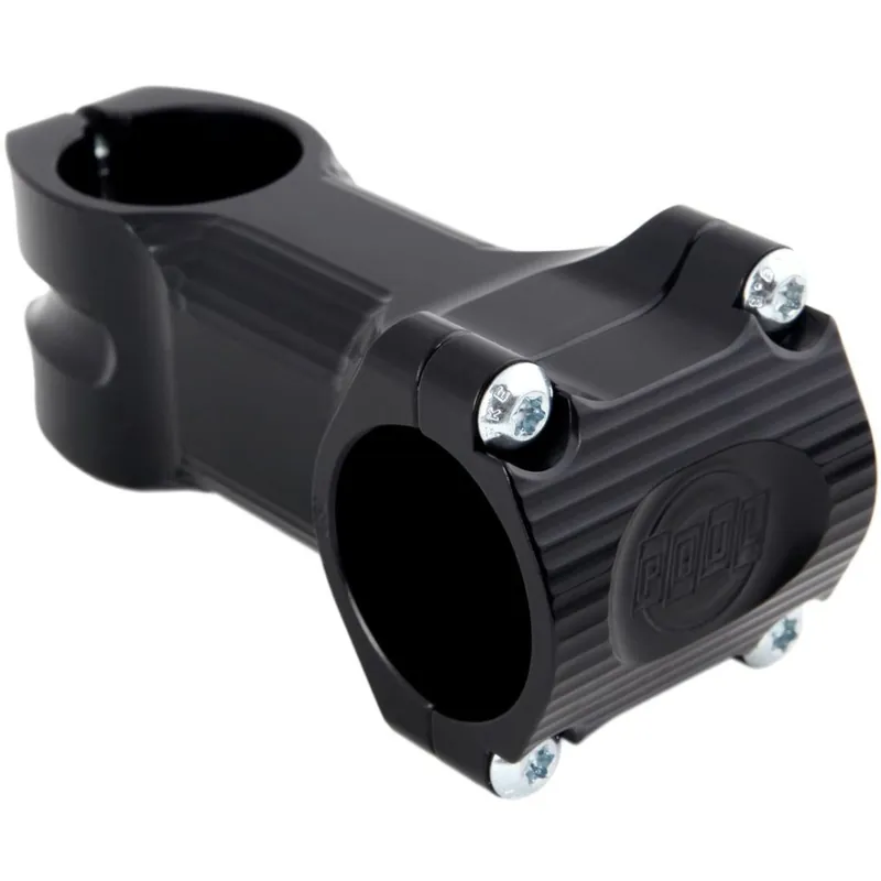 Paul Component Boxcar Vorbau - schwarz Mega-Angebot