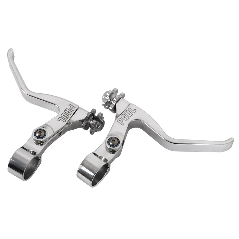Paul Component Love Lever Bremshebel - Compact Paar - polished Must-Have