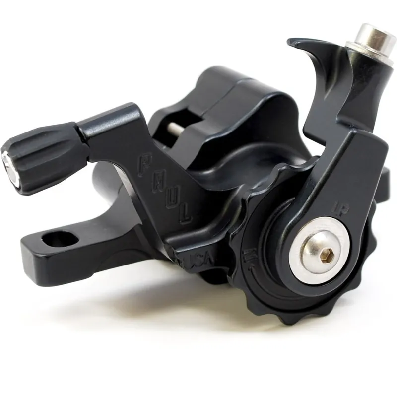 Top-Seller Paul Component Klamper - Bremssattel - Long-Pull - Postmount - schwarz