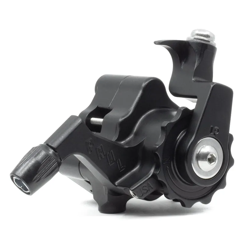 Nur Heute Paul Component Klamper - Bremssattel - Long-Pull - Flatmount - schwarz
