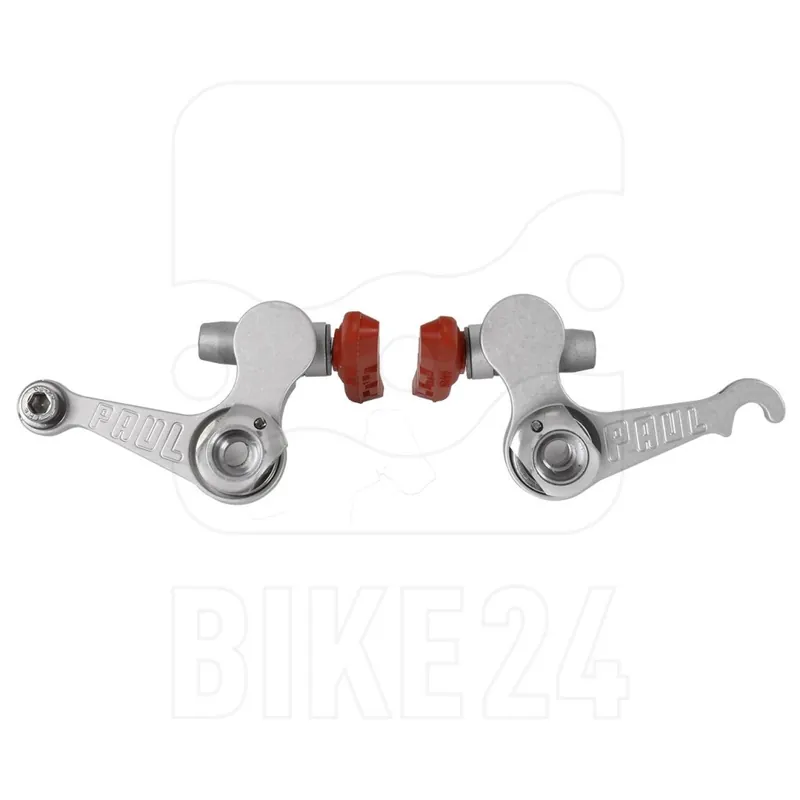 Paul Component Neo-Retro Felgenbremse - silver Must-Have