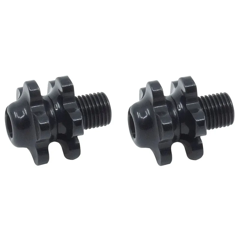Neue Ware Paul Component GROOVY - Bremszugeinsteller - 2 Stück - schwarz