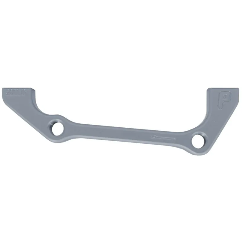 Paul Component Adapter - IS > PM - 20mm - silber Highlight