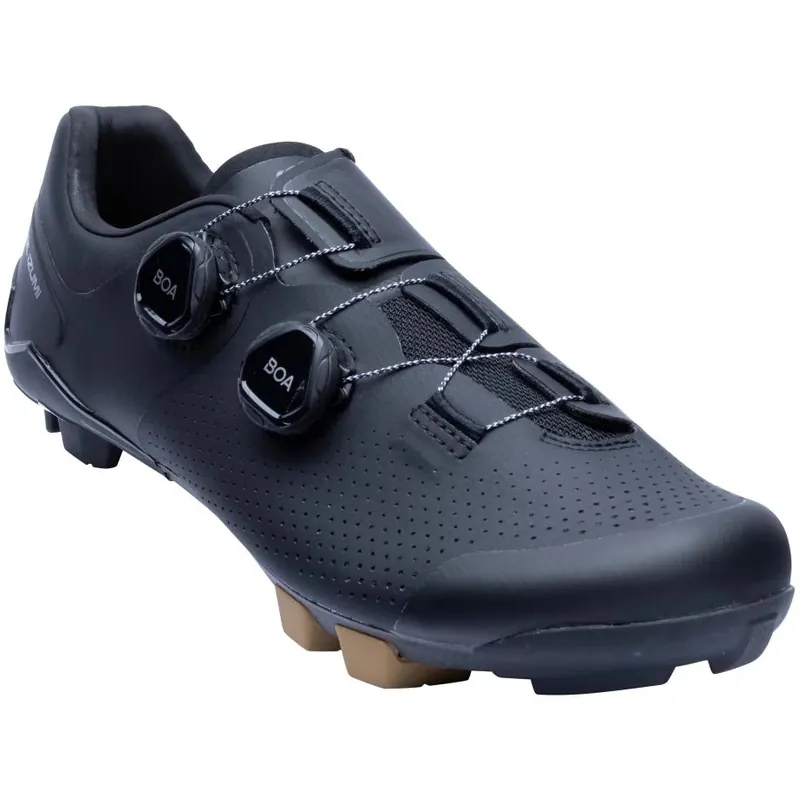 PEARL iZUMi Expedition Gravel Pro Road Schuhe Herren 15192304 - schwarz - 021 Abverkauf