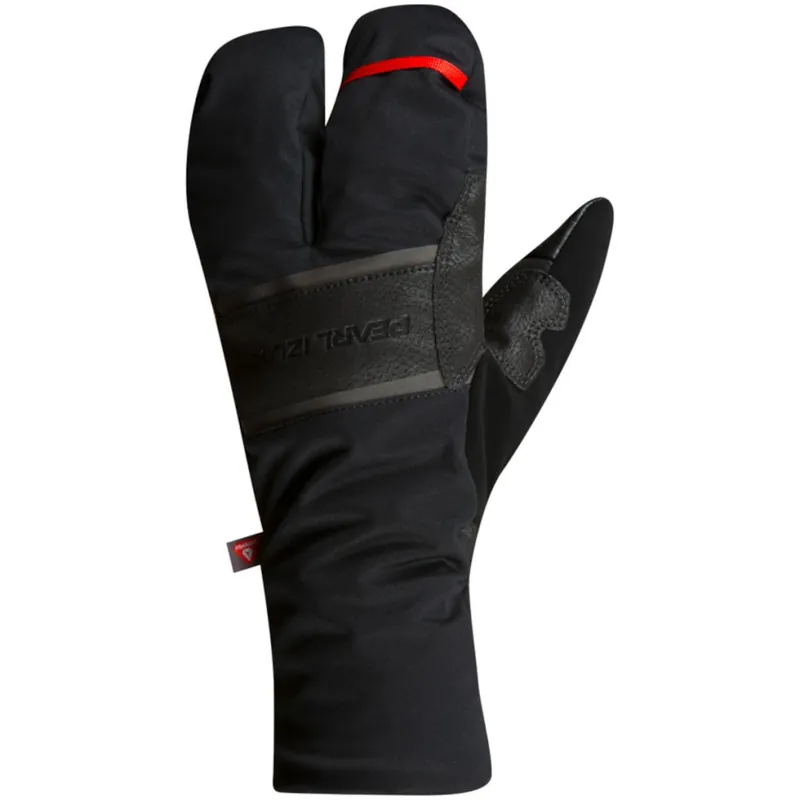 Ausverkauf PEARL iZUMi AmFIB Lobster Gel Handschuhe 14342006 - schwarz - 021